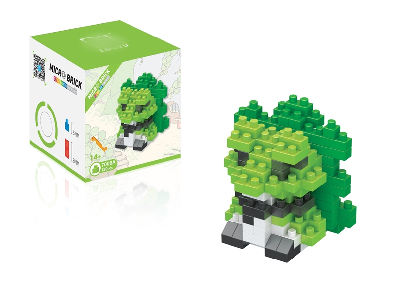 BUILDING BLOCKS 129PCS - HP1116812