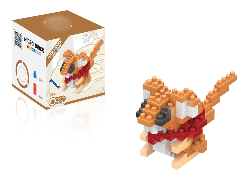 BUILDING BLOCKS 118PCS - HP1116813