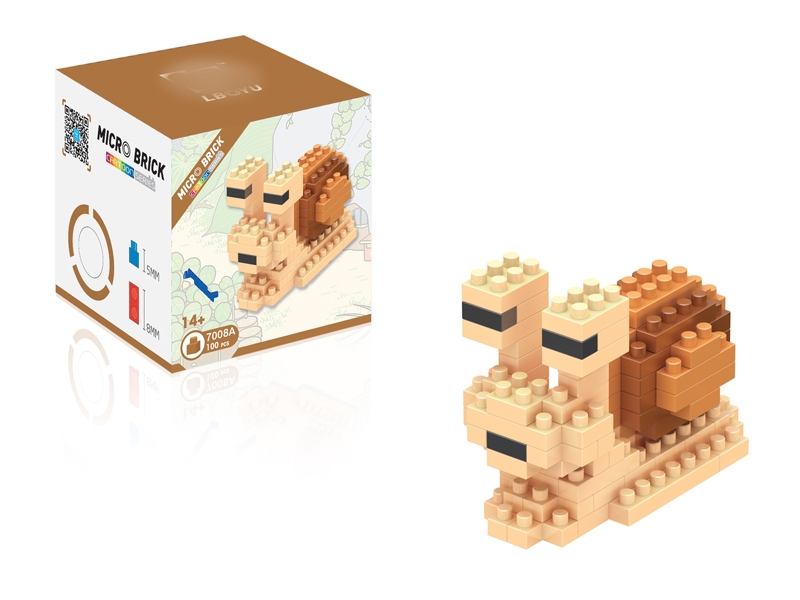 BUILDING BLOCKS 95PCS - HP1116814