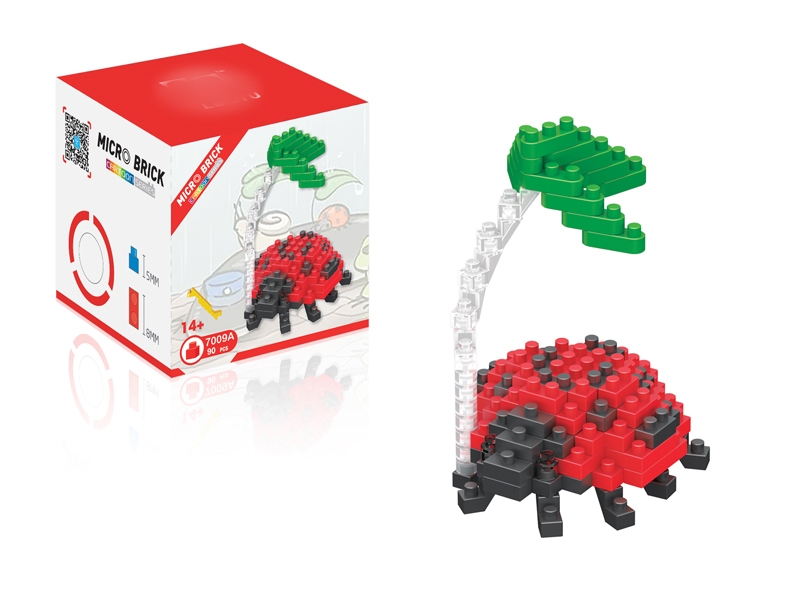 BUILDING BLOCKS 90PCS - HP1116815