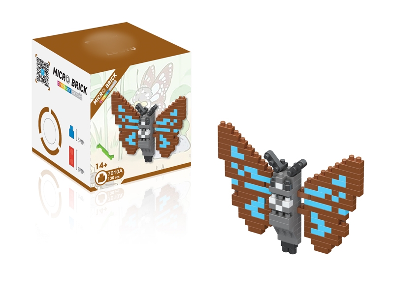 BUILDING BLOCKS 127PCS - HP1116816