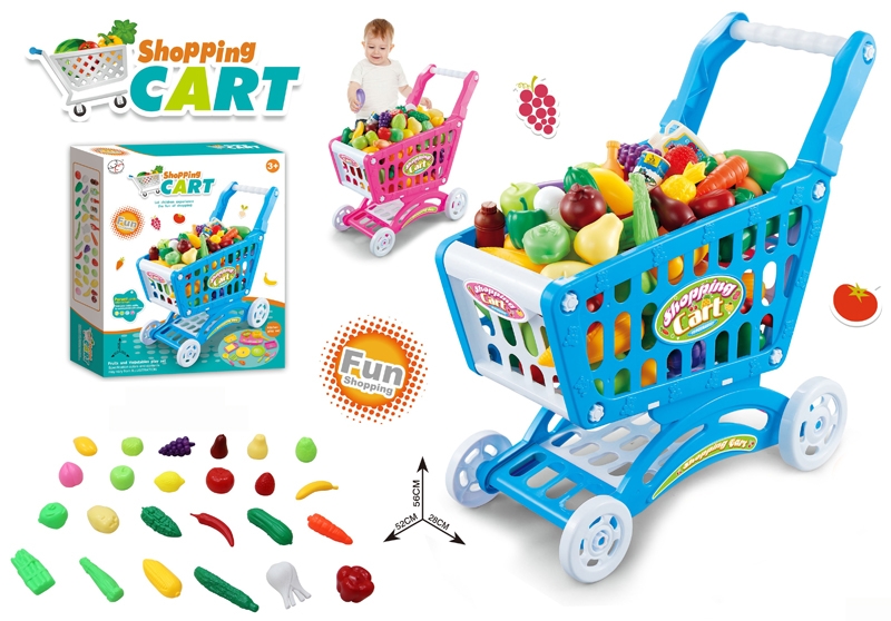 SHOPPING CART (24 PCS) - HP1116823