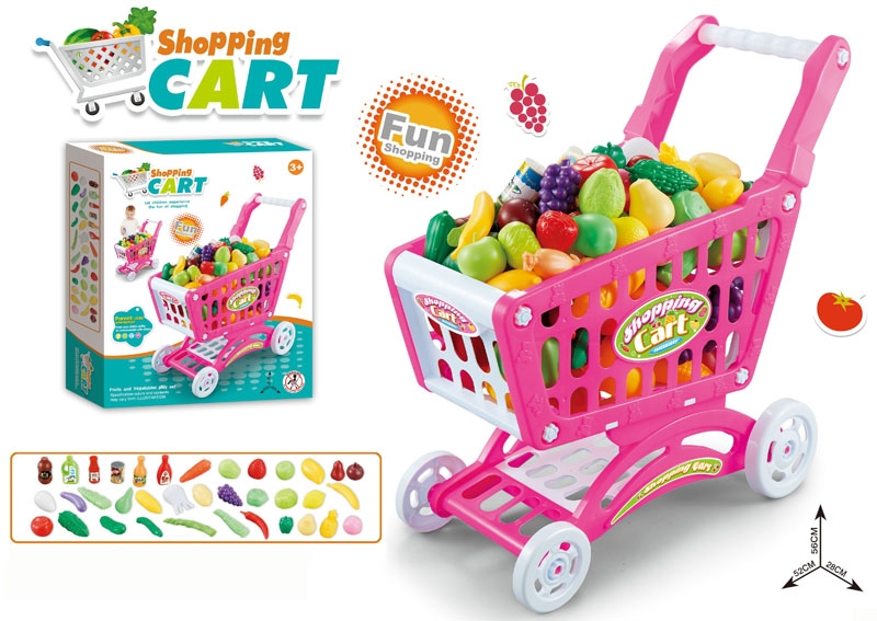 SHOPPING CART (48 PCS) - HP1116825