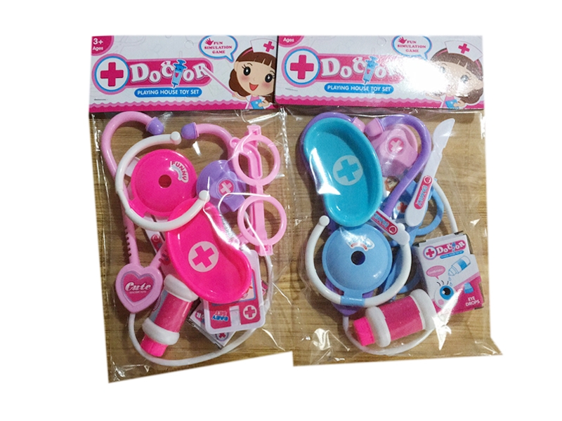 DOCTOR SET（2 COLORS） - HP1116834