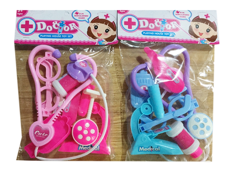 DOCTOR SET（2 COLORS） - HP1116835