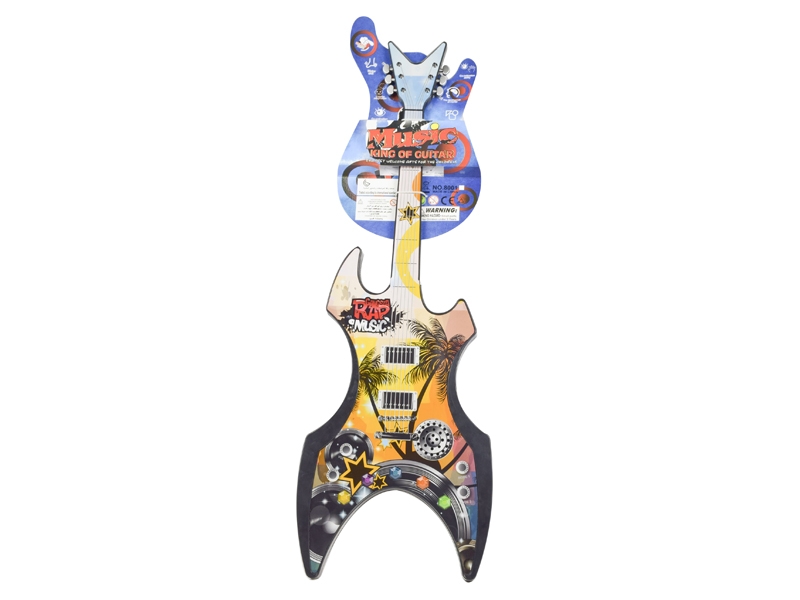 TOUCH GUITAR W/LIGHT & MUSIC - HP1116839