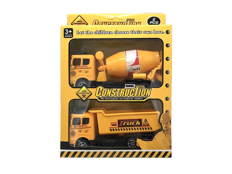 FRICTION CEMENTING TRUCK WCAR - HP1116849