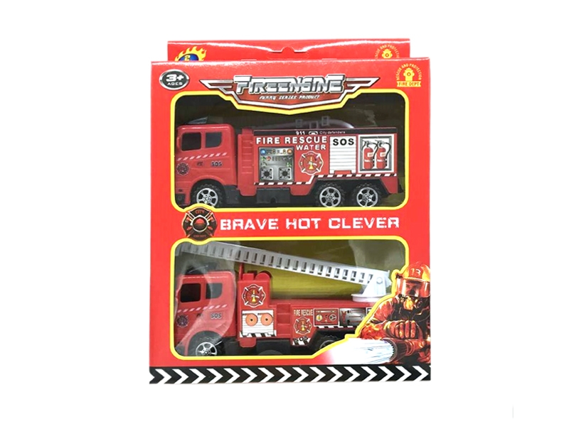FRICTION FIRE ENGINE - HP1116852