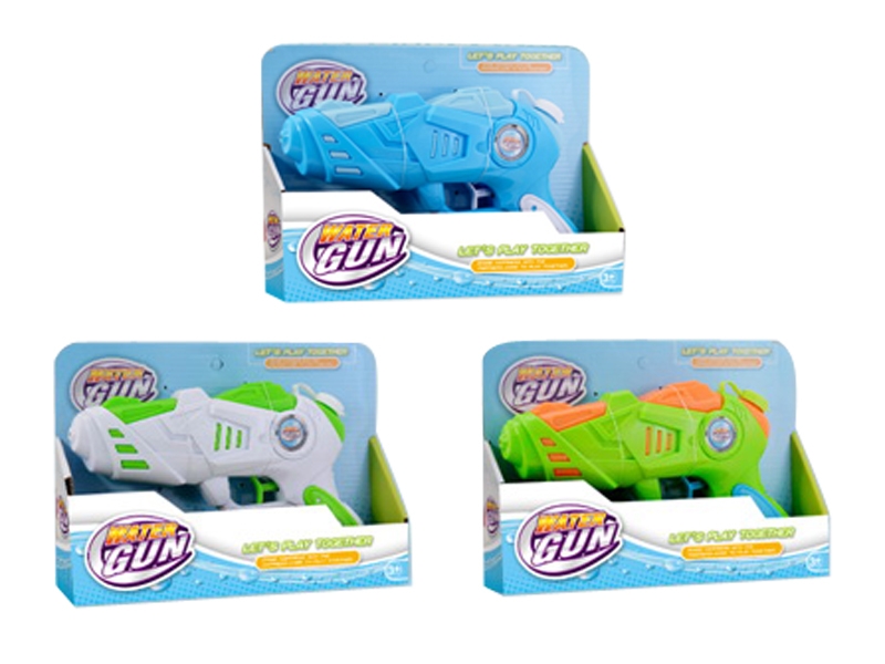 WATER GUN BLUE/WHITE/GREEN - HP1116863