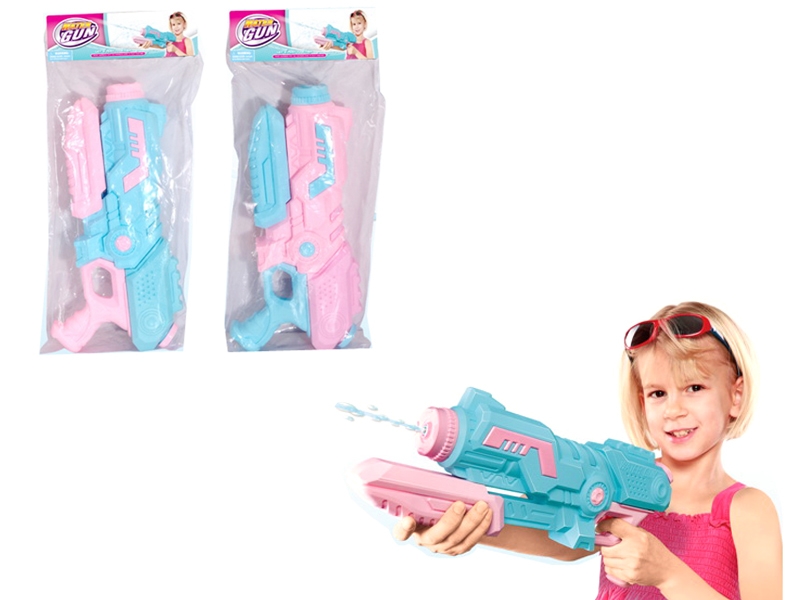 WATER GUN PINK/BLUE - HP1116864