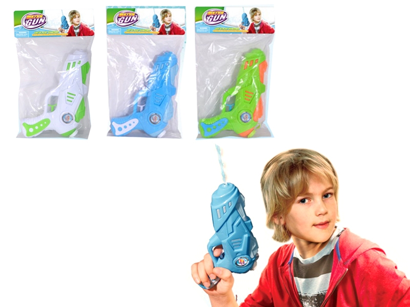 WATER GUN BLUE/WHITE/GREEN - HP1116866