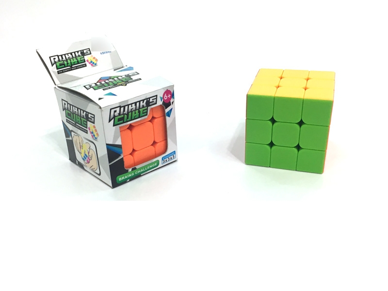 5.6CM  MAGIC CUBE SOLID COLOR - HP1116967