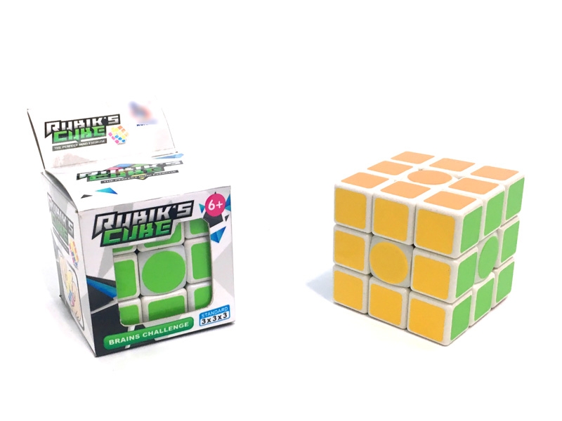 5.7CM HEAT TRANSFER MAGIC CUBE - HP1116968