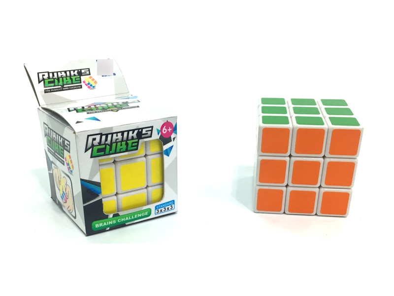 5.7CM HEAT TRANSFER MAGIC CUBE - HP1116969