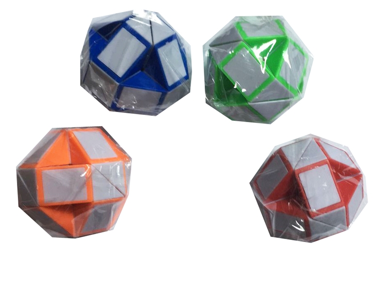 5.7CM HEAT TRANSFER MAGIC CUBE - HP1116979