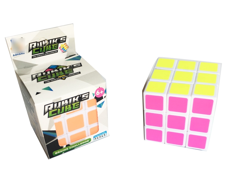 5.7CM HEAT TRANSFER MAGIC CUBE - HP1116995