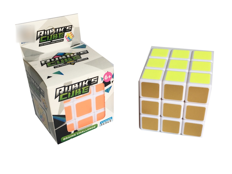 5.7CM HEAT TRANSFER MAGIC CUBE - HP1116996