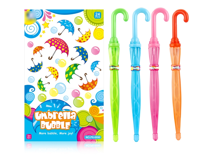 BUBBLE TOYS（4 COLORS）24PCS/DISPLAY BOX - HP1117011