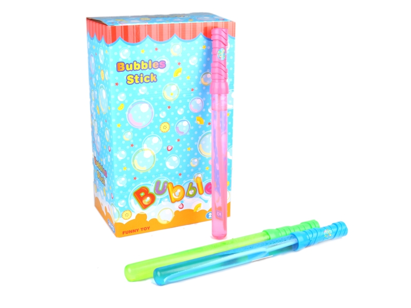 BUBBLE TOYS（4 COLORS）24PCS/DISPLAY BOX - HP1117013