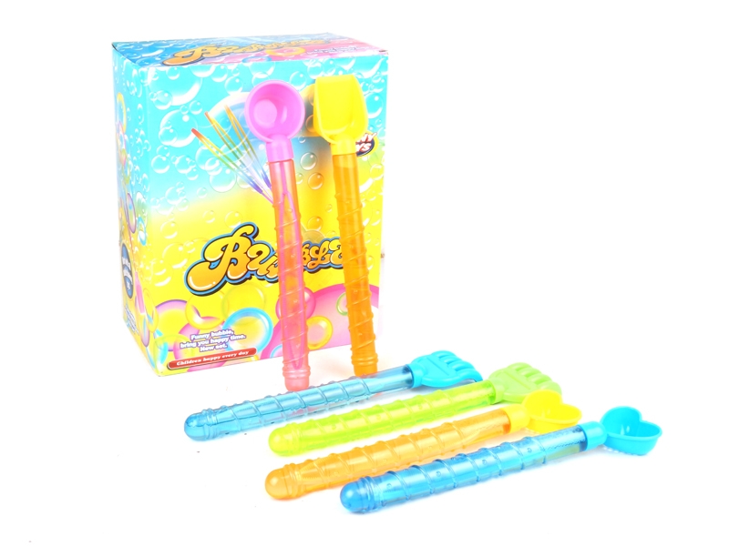 BUBBLE TOYS（4 COLORS）24PCS/DISPLAY BOX - HP1117015
