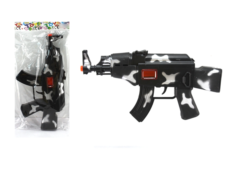 SPARKLING GUN （2 COLORS） - HP1117164