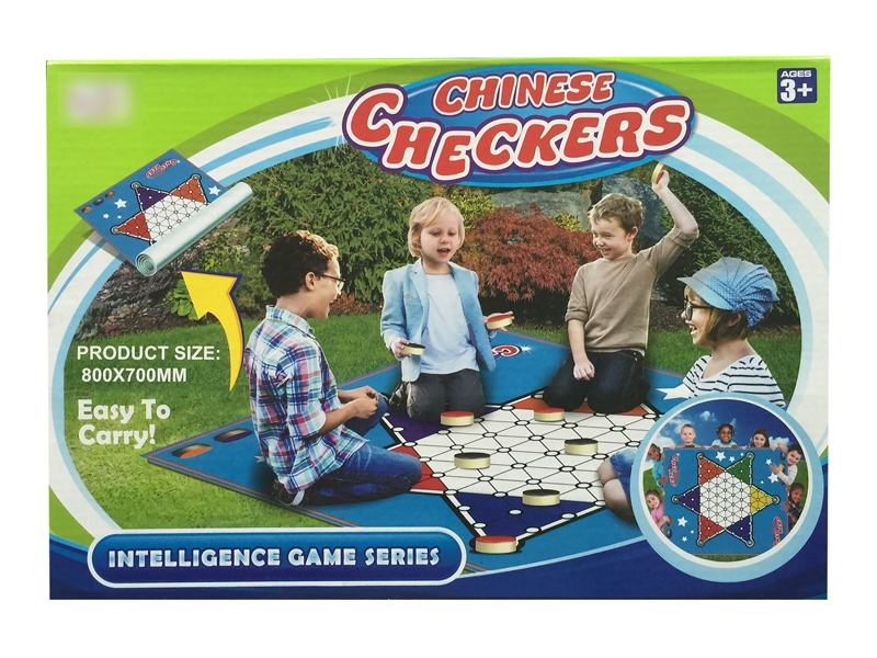 CHECKERS CARPET GAME - HP1117390