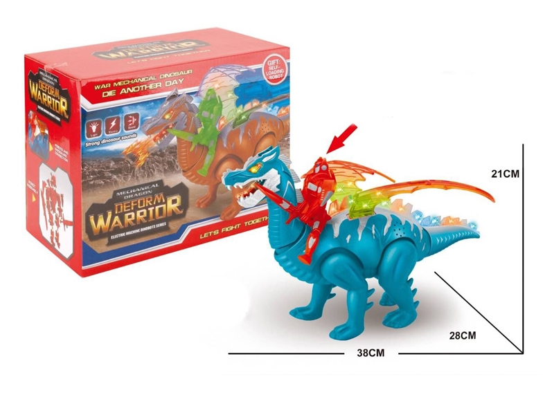 B/O DINOSAUR - HP1117434