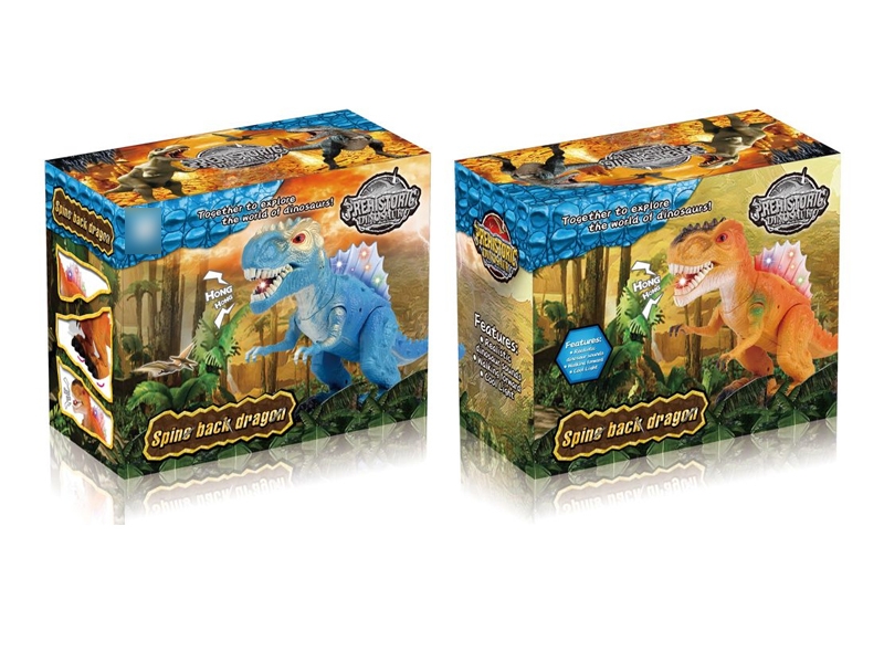 B/O DINOSAUR W/LIGHT & SOUND - HP1117443