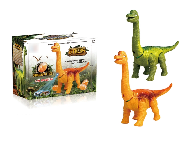 B/O DINOSAUR W/LIGHT & SOUND & PROJECTION - HP1117444