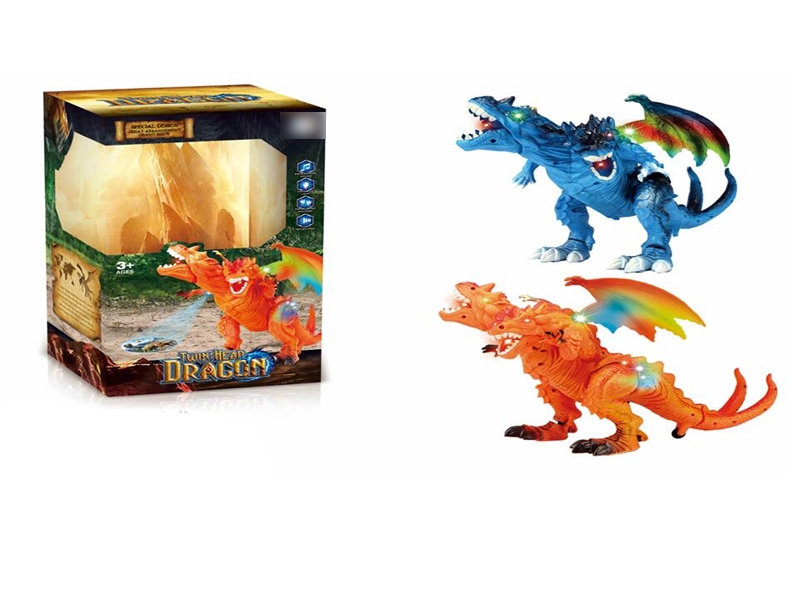 B/O DINOSAUR W/LIGHT & SOUND & PROJECTION - HP1117445