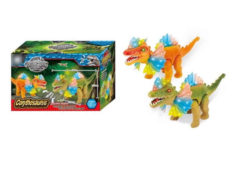 B/O DINOSAUR W/LIGHT & SOUND & PROJECTION - HP1117446
