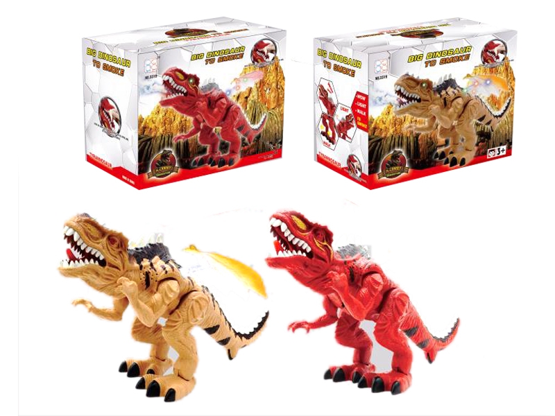 B/O DINOSAUR W/LIGHT & SOUND - HP1117450