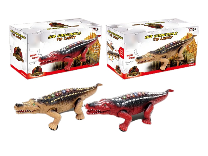 B/O CROCODILE W/LIGHT & SOUND - HP1117451