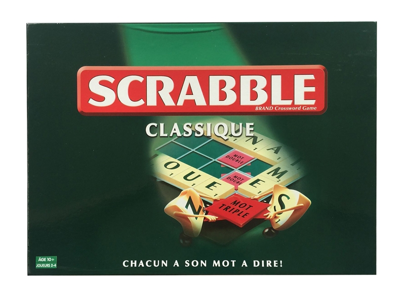 SCRABBLE - HP1117483