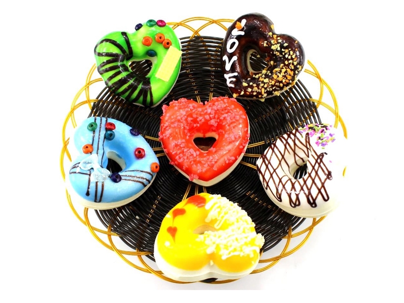 FRIDGE MAGNET 6 ASST. - HP1117491