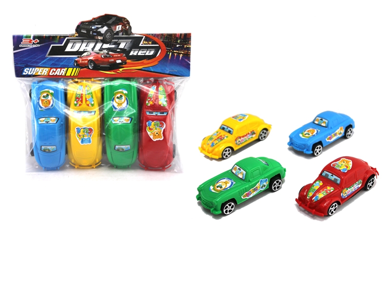 PULL BACK CAR - HP1117570