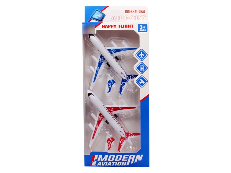 PULL BACK AIRPLANE - HP1117580