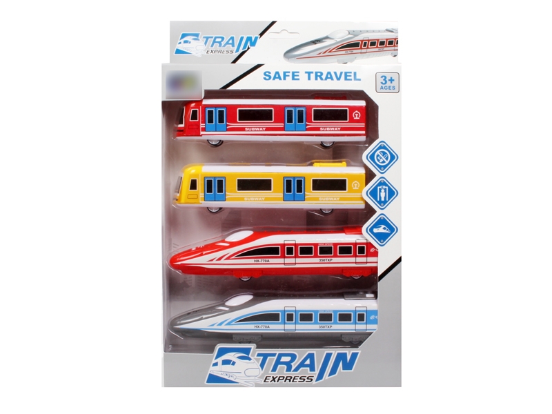 PULL BACK METRO - HP1117582