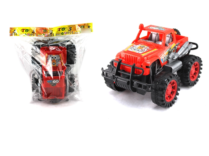 FRICTION POLICE CAR - HP1117586