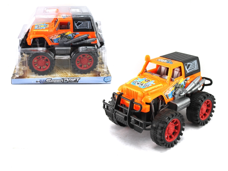 FRICTION CAR - HP1117588