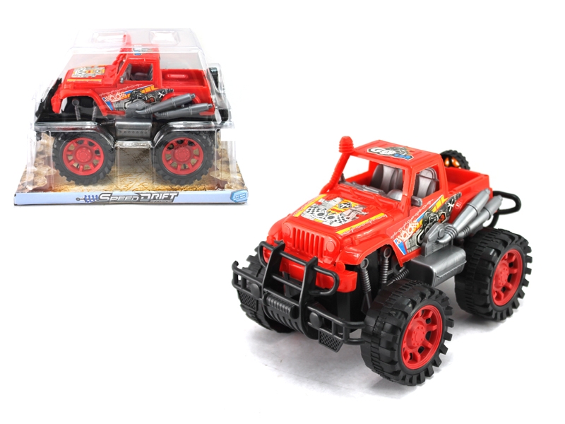 FRICTION CAR - HP1117589