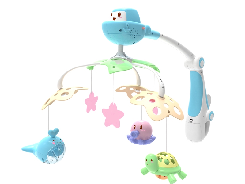 B/O BED BELL W/PROJECTION & MUSIC - HP1118017