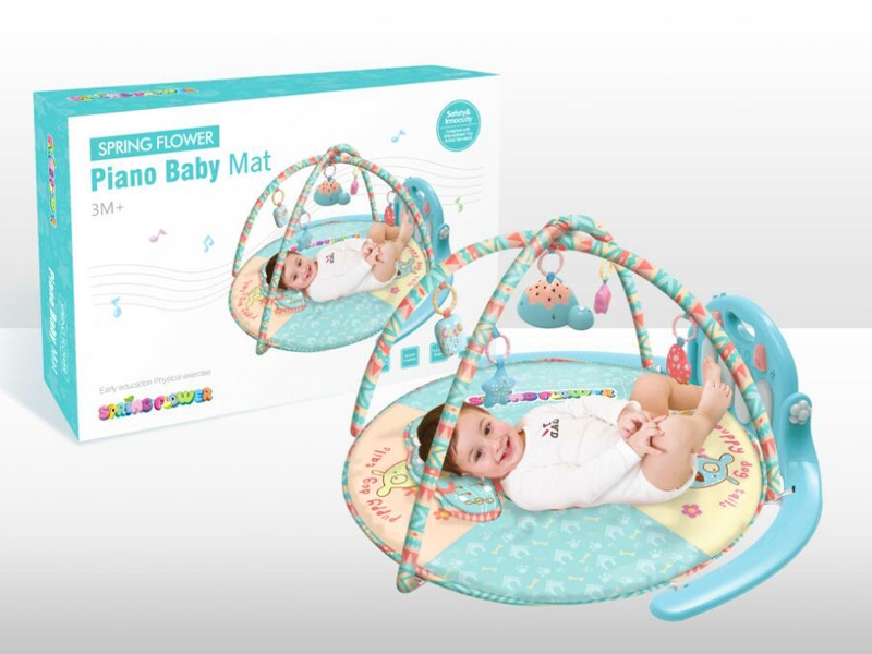 R/C BABY FITNESS BLANKET & PIANO & PROJECTION & MUSIC & STORY - HP1118020