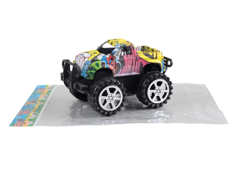 FRICTION CAR - HP1118097