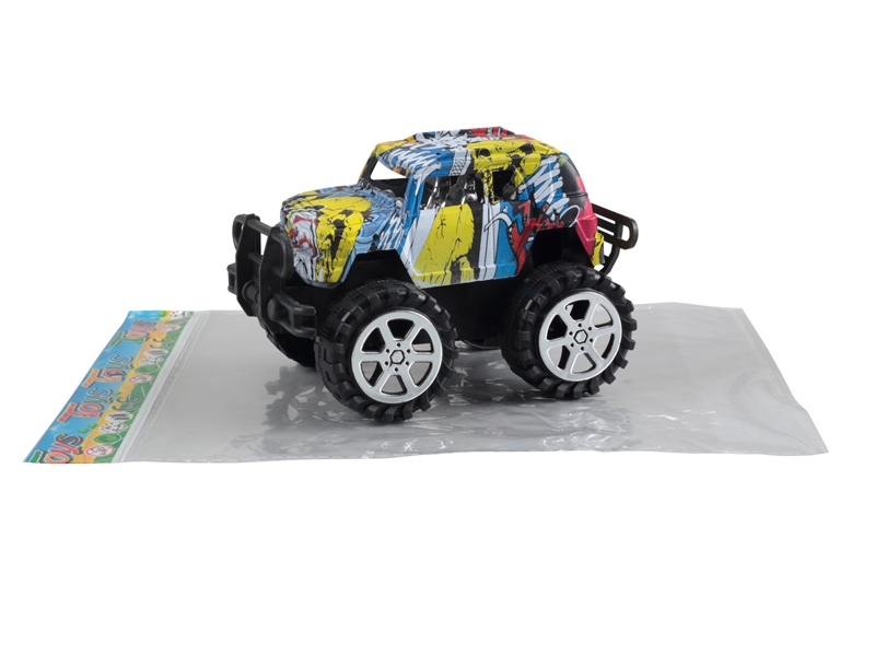 FRICTION CAR - HP1118099