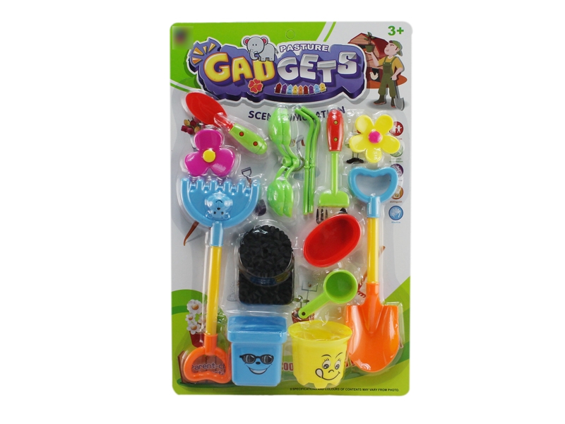 GARDEN TOOLS 2 ASST. - HP1118120