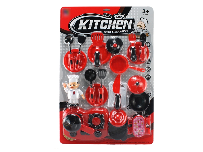 KITCHEN SET - HP1118125