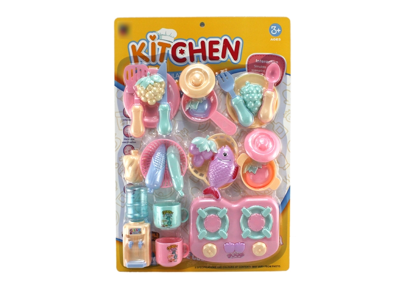 KITCHEN SET - HP1118127