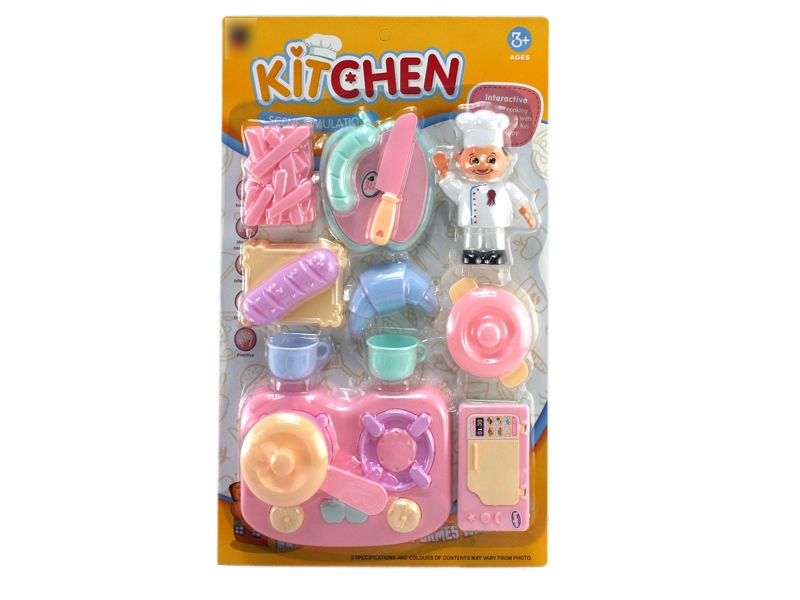KITCHEN SET - HP1118129