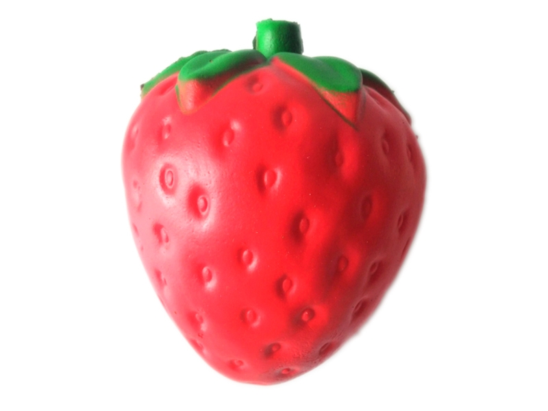 PU SQUISHY STRAWBERRY 65G - HP1118178
